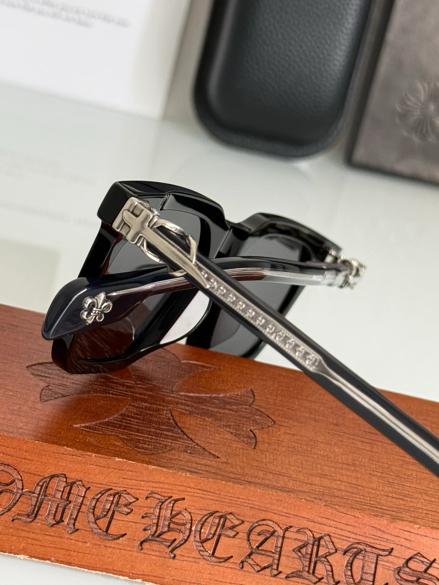 Очки Chrome Hearts 11879028