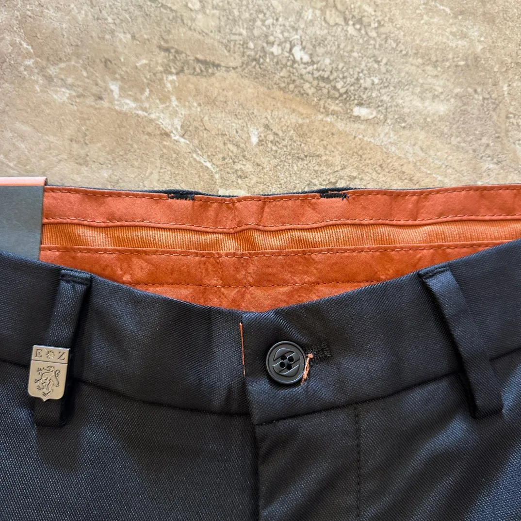 Брюки Мужские Zegna 1268266
