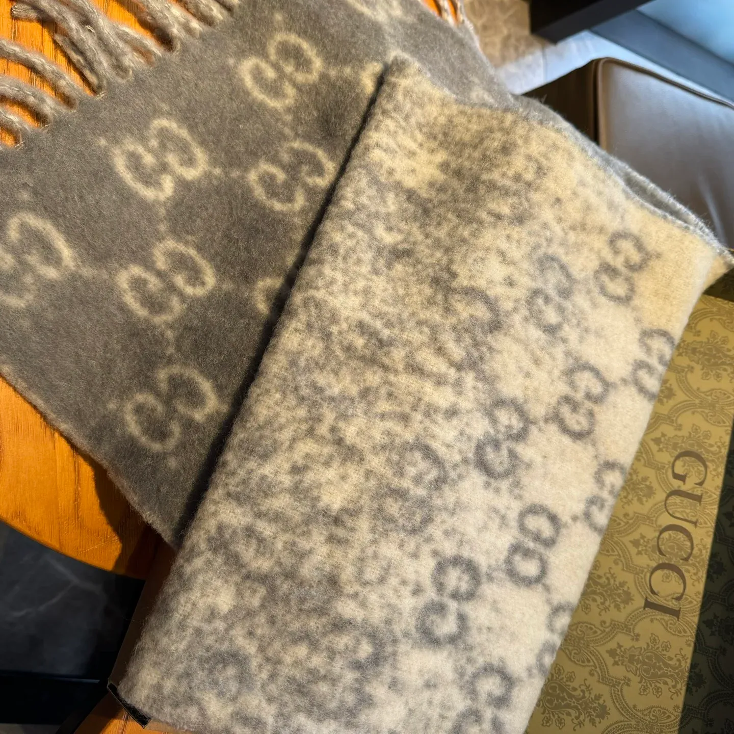 Шарфы Gucci 964488