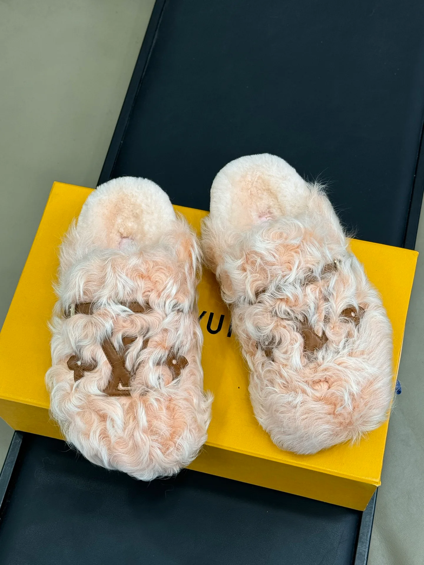 Мюли И Сабо Женские Louis Vuitton 388462