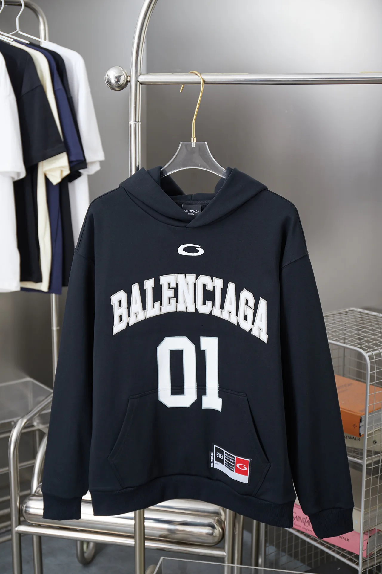 Свитшоты Женские Balenciaga 122043