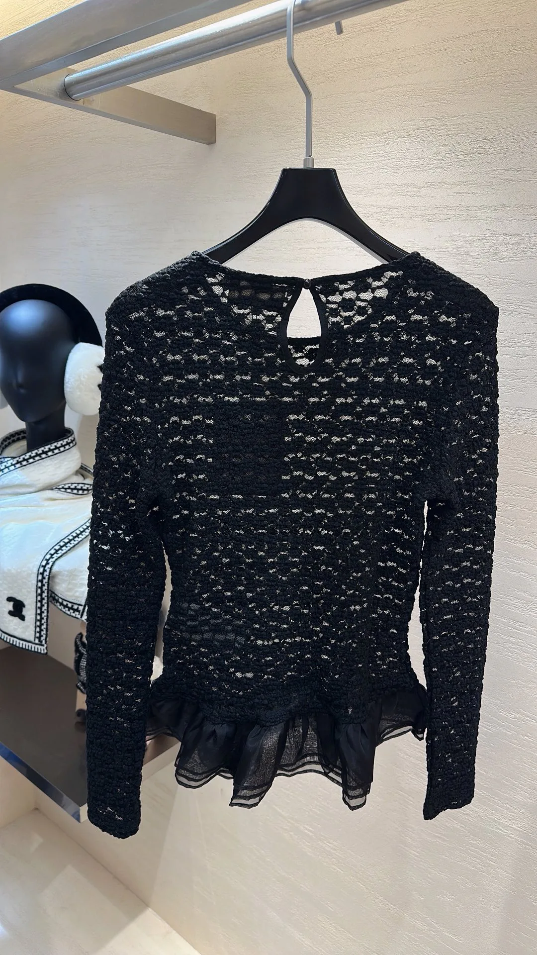 Джемперы И Свитеры Женские Chanel 1263410