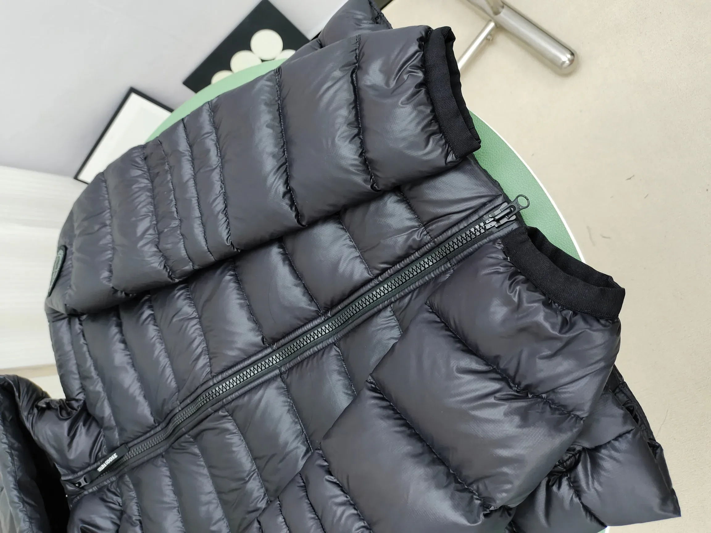 Куртки И Пуховики Женские Canada Goose 1773260