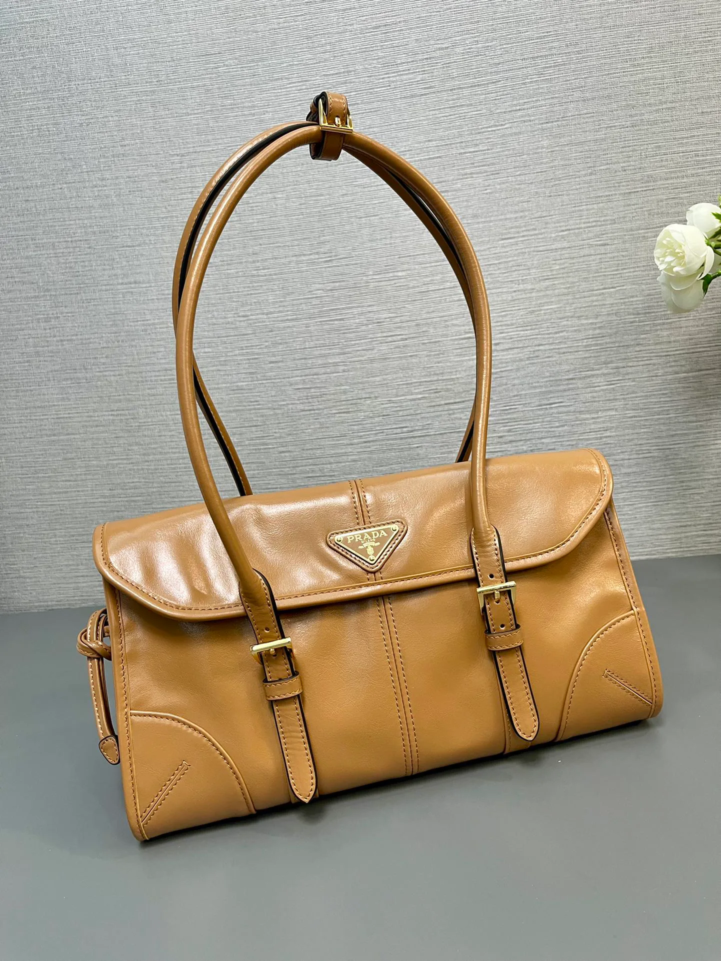 Сумки На Ремне Женские Prada 188919