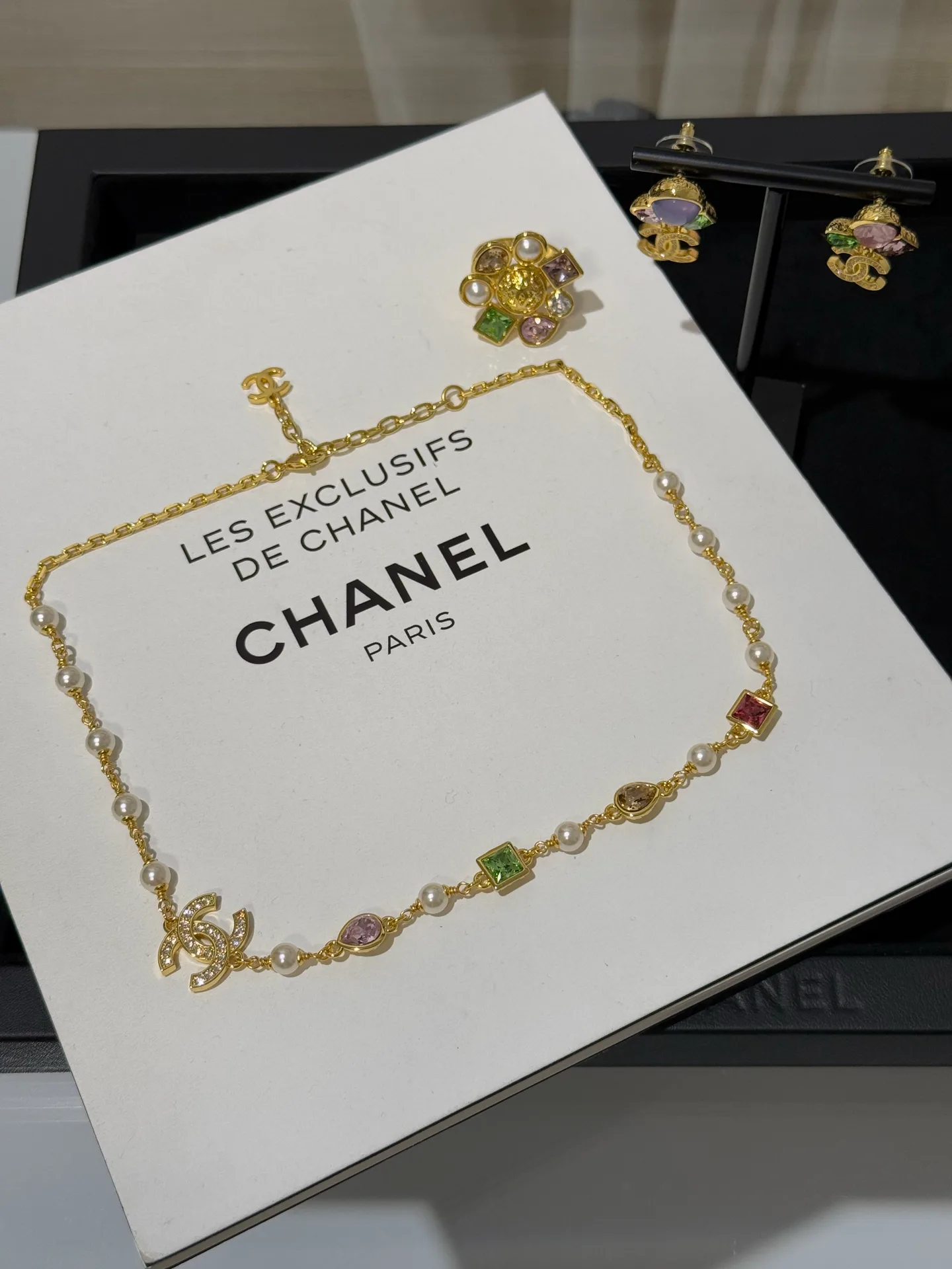 Бижутерия Chanel 1478172