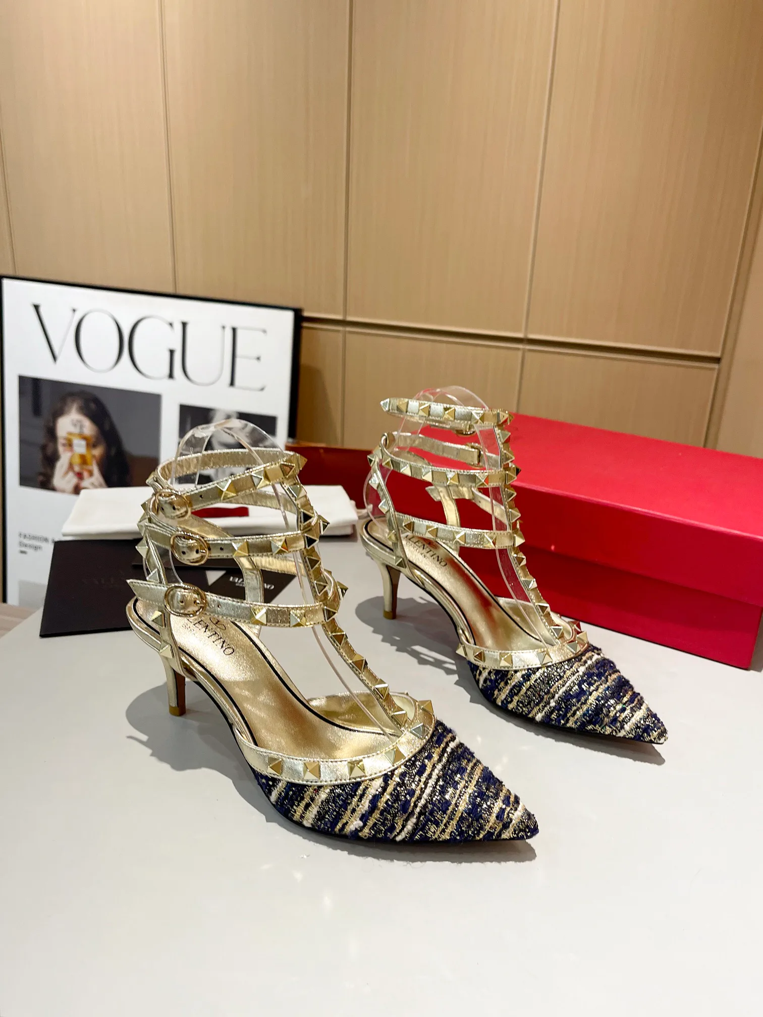 Туфли Женские Valentino 17956802