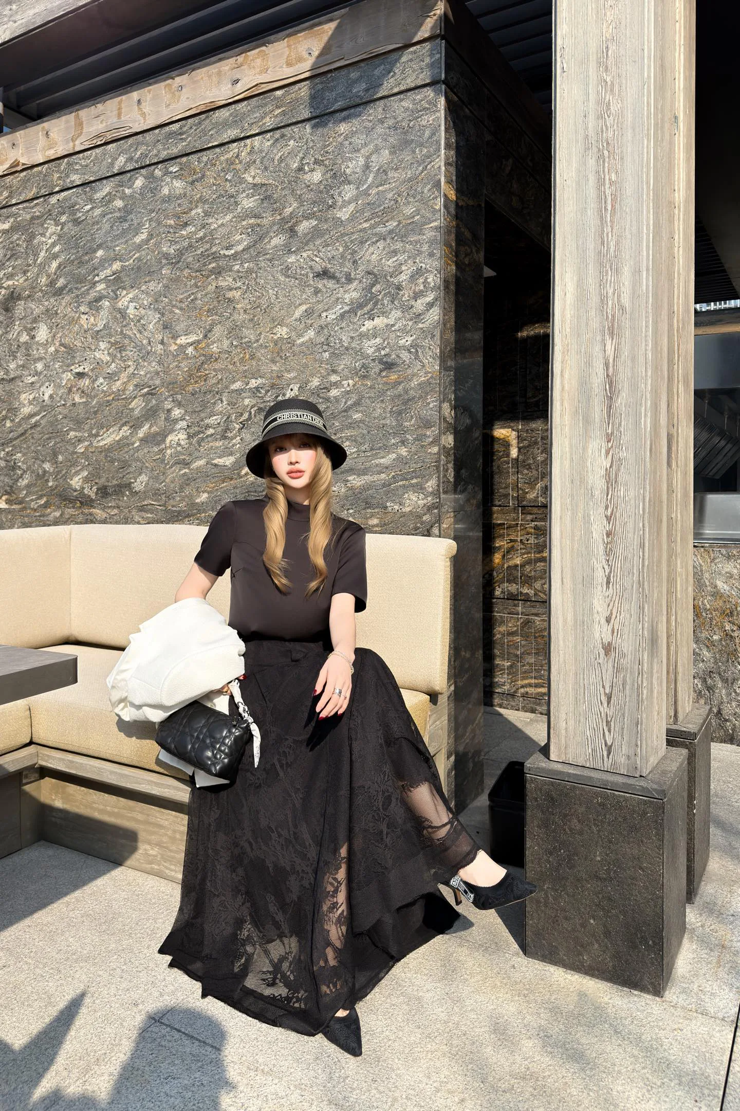 Юбки Женские Christian Dior 10777647