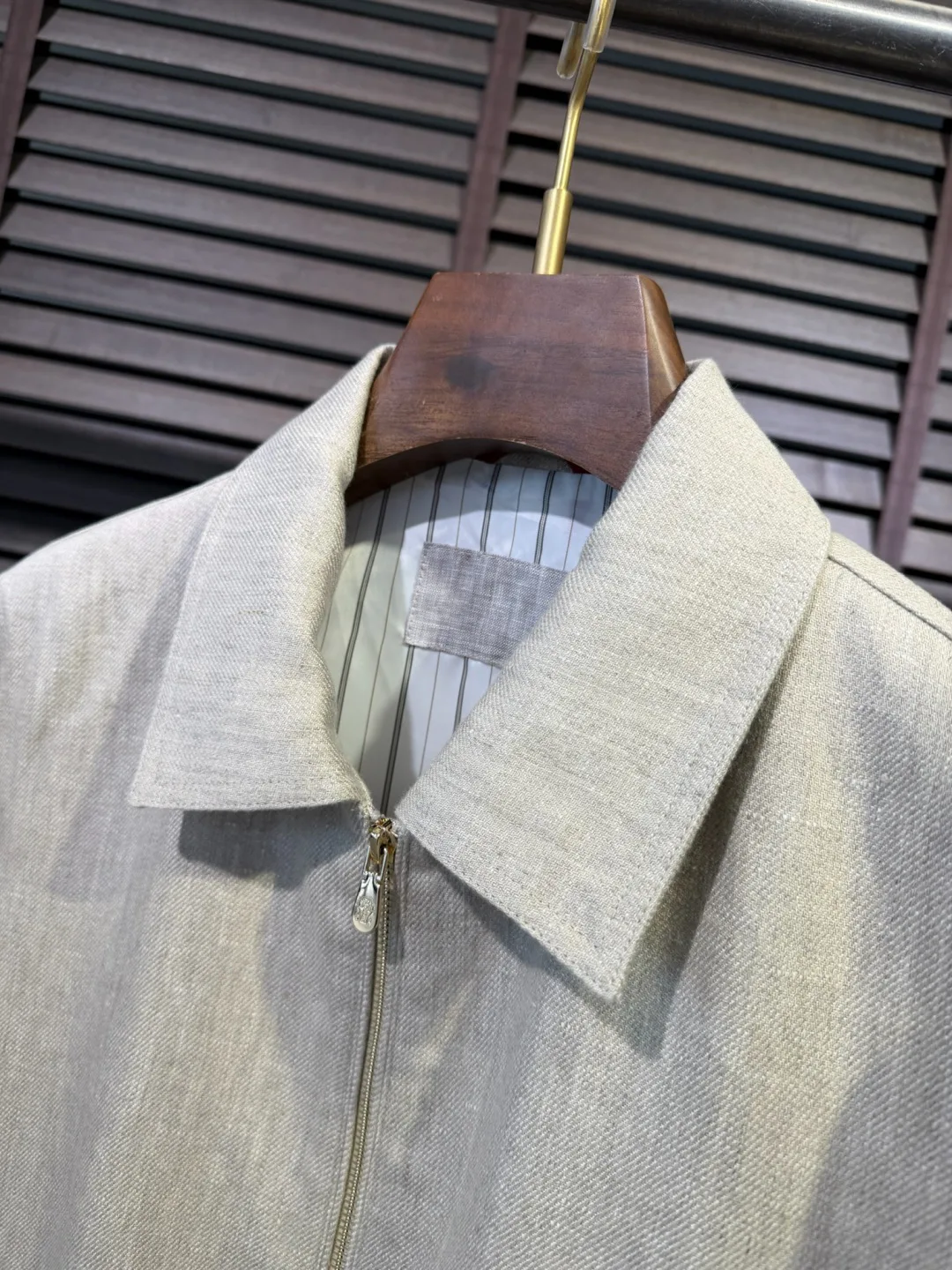 Куртки И Пуховики Мужские Brunello Cucinelli 10273592