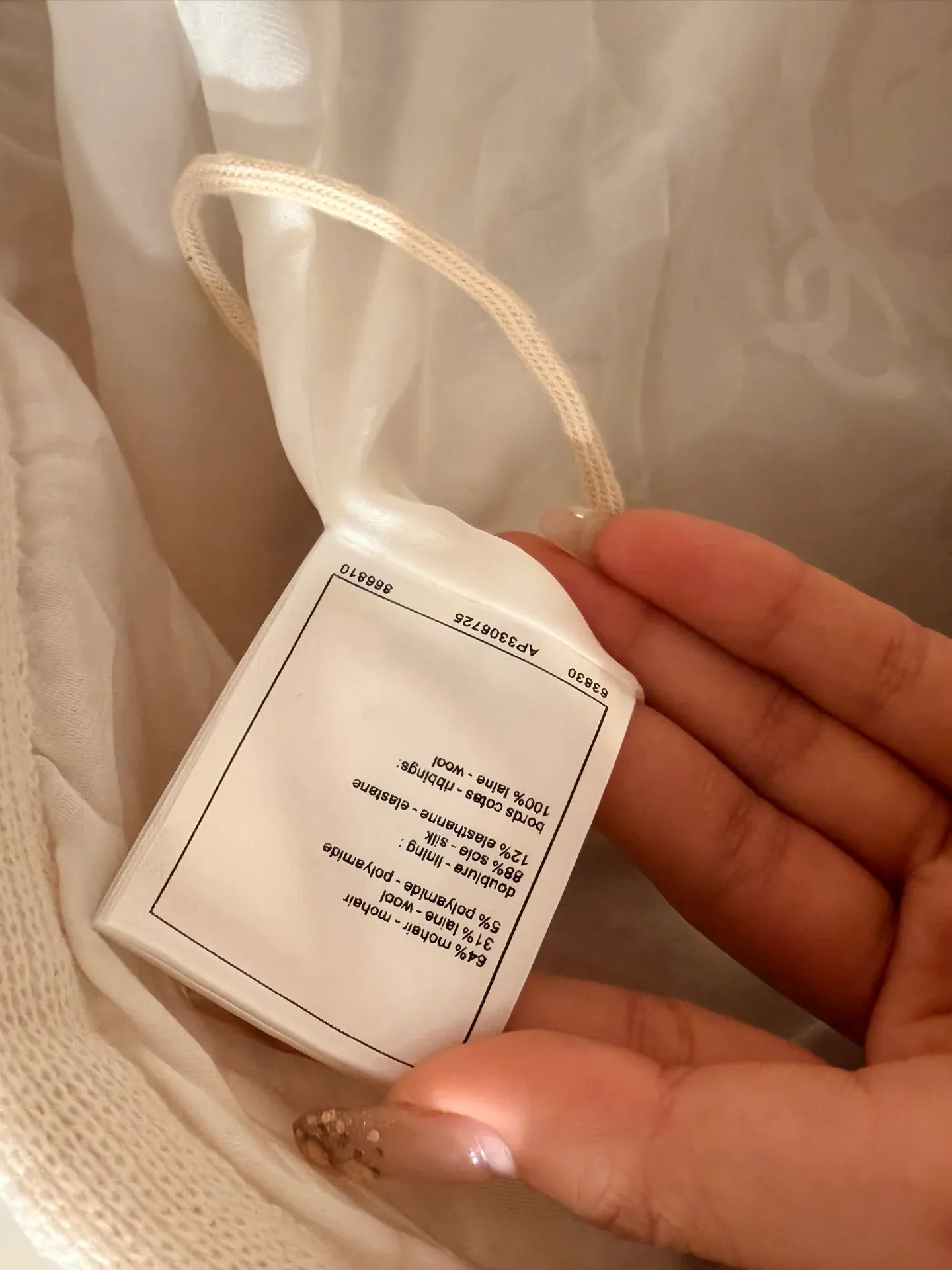 Куртки И Пуховики Женские Chanel 548870