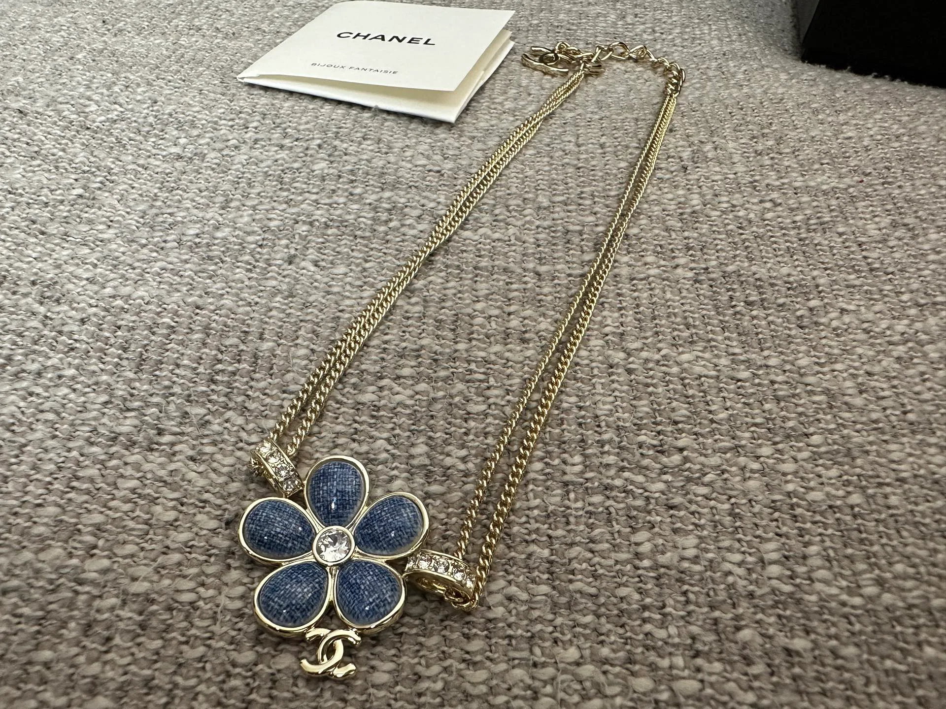 Бижутерия Chanel 11156013