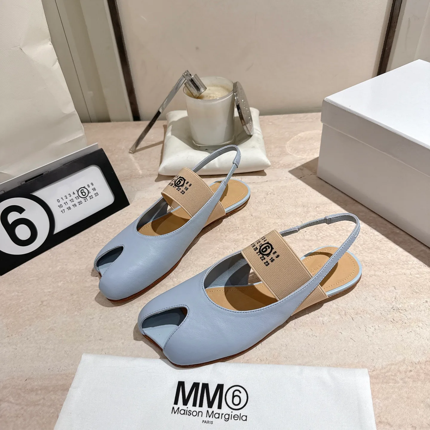 Туфли Женские Maison Margiela 1927406