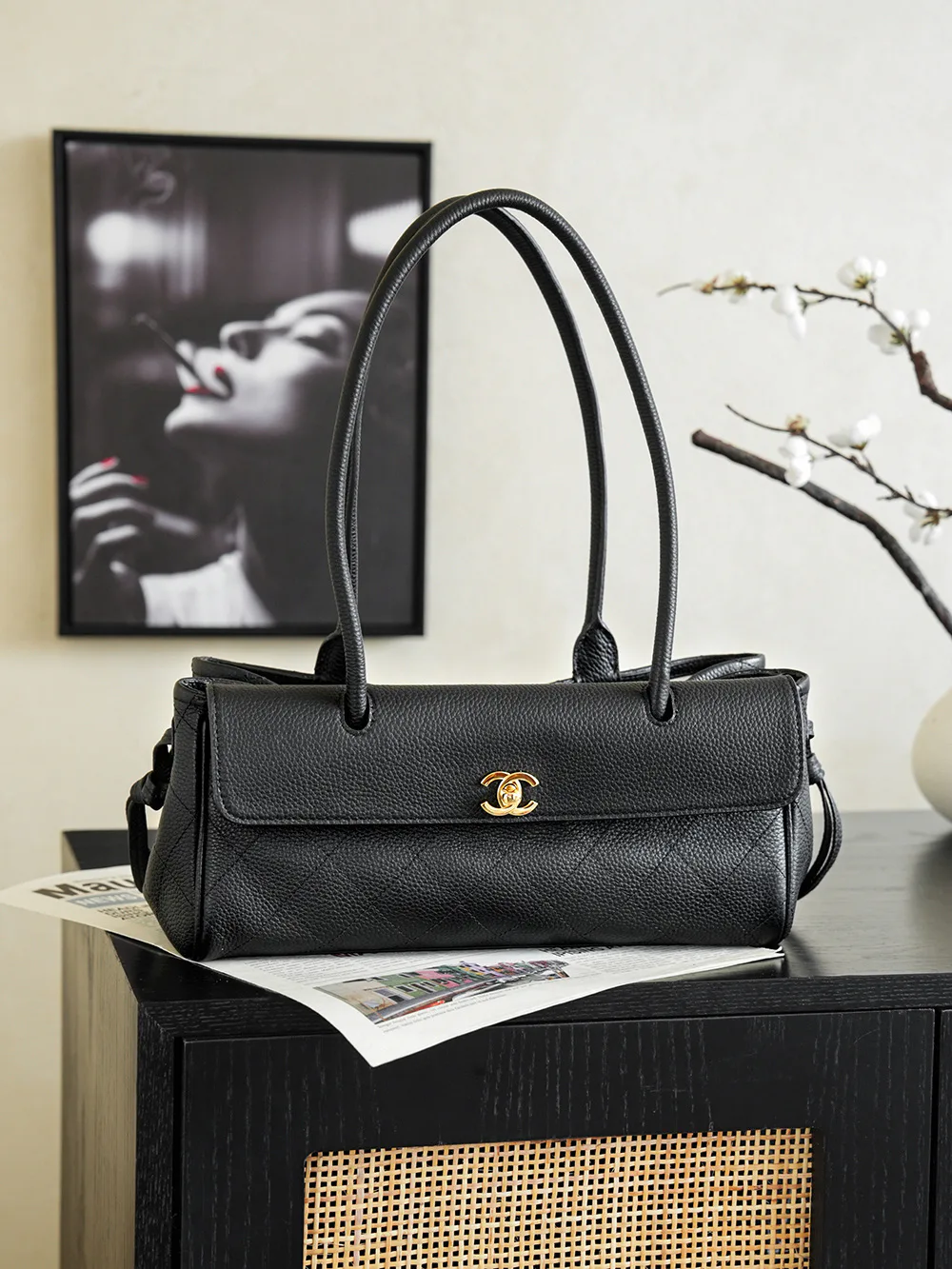 Классические Сумки Женские Chanel 12605794