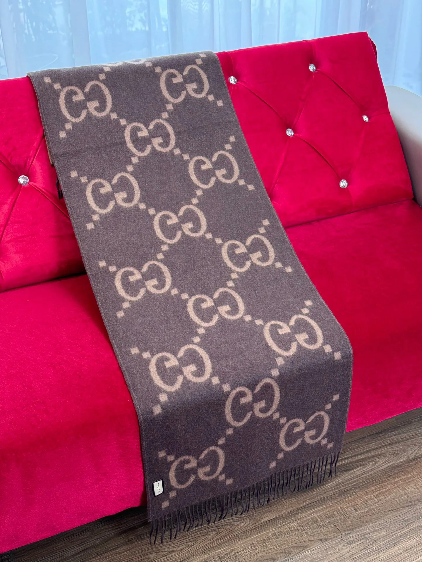 Шарфы Gucci 57087