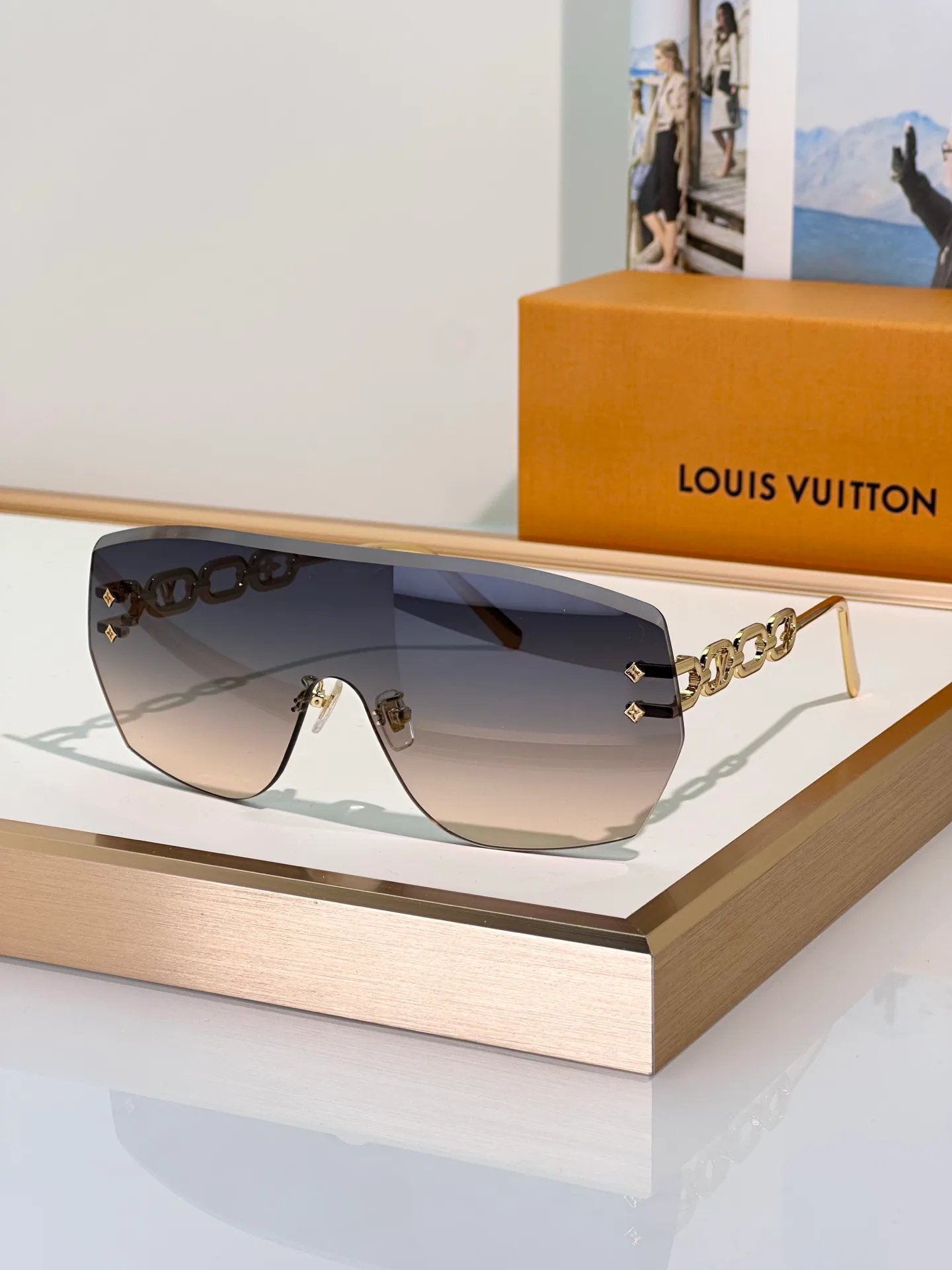 Очки Louis Vuitton 12821126