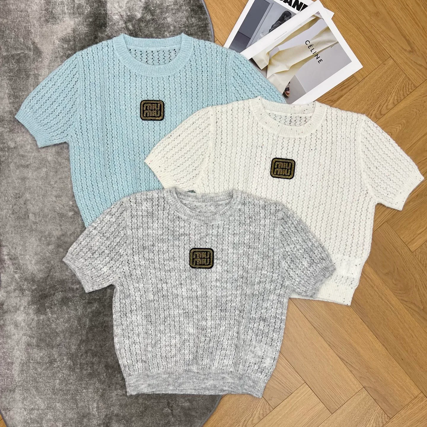 Топы Женские Miu Miu 11903832