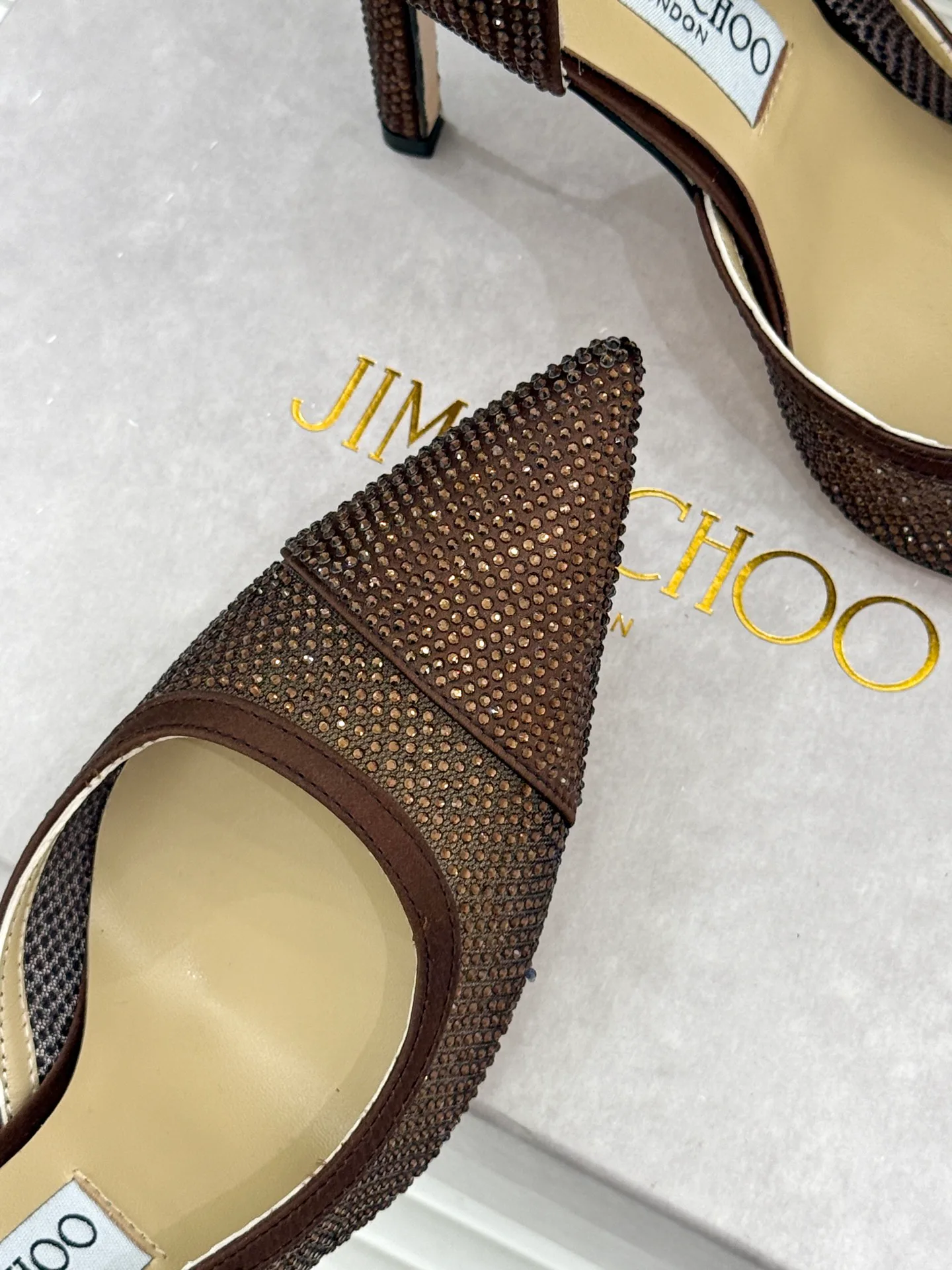 Туфли Женские Jimmy Choo 18170282