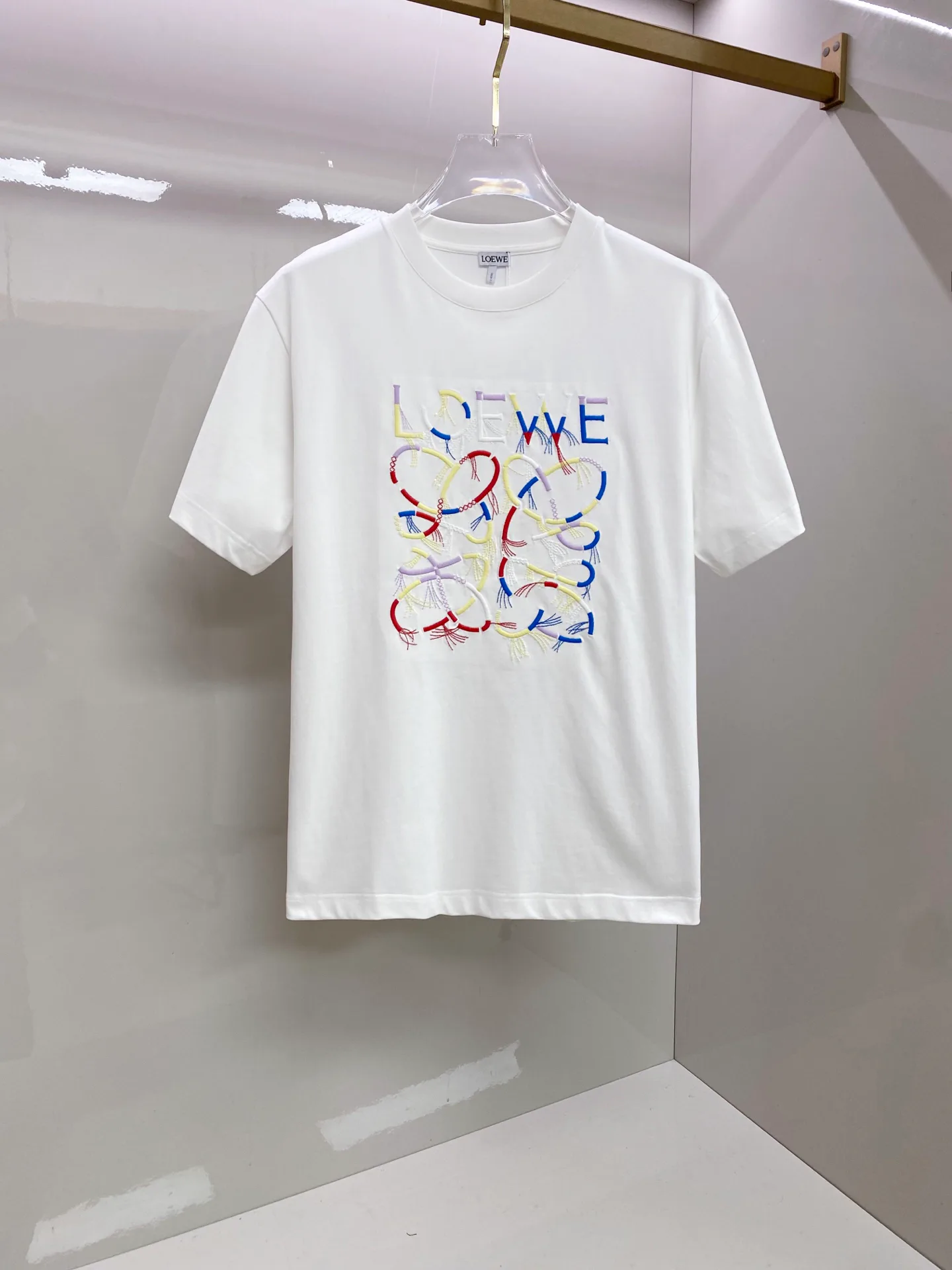 Футболки Мужские Loewe 12789952