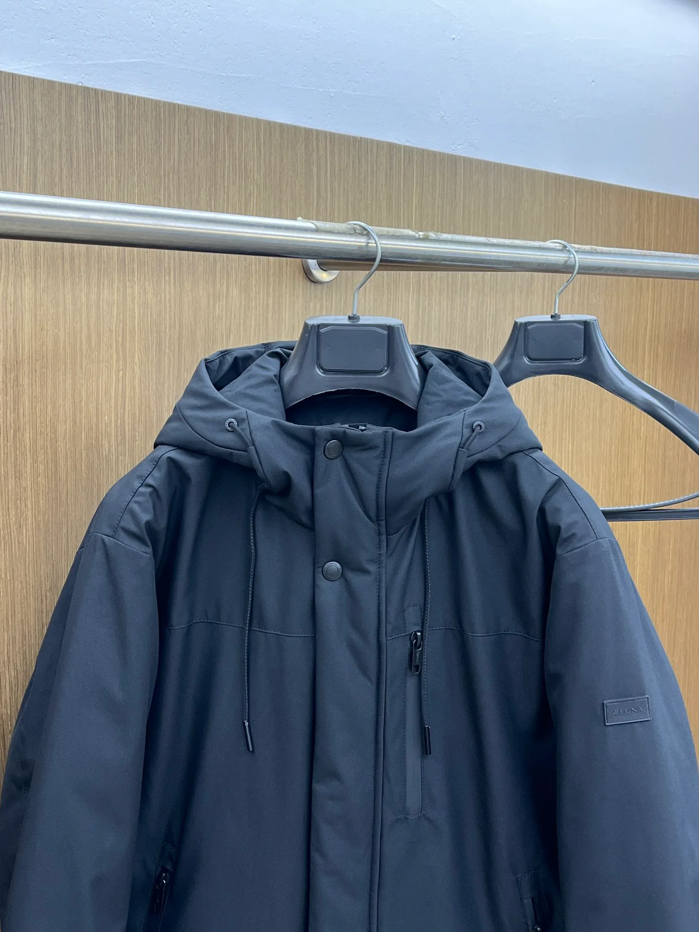 Куртки И Пуховики Мужские Zegna 3849559