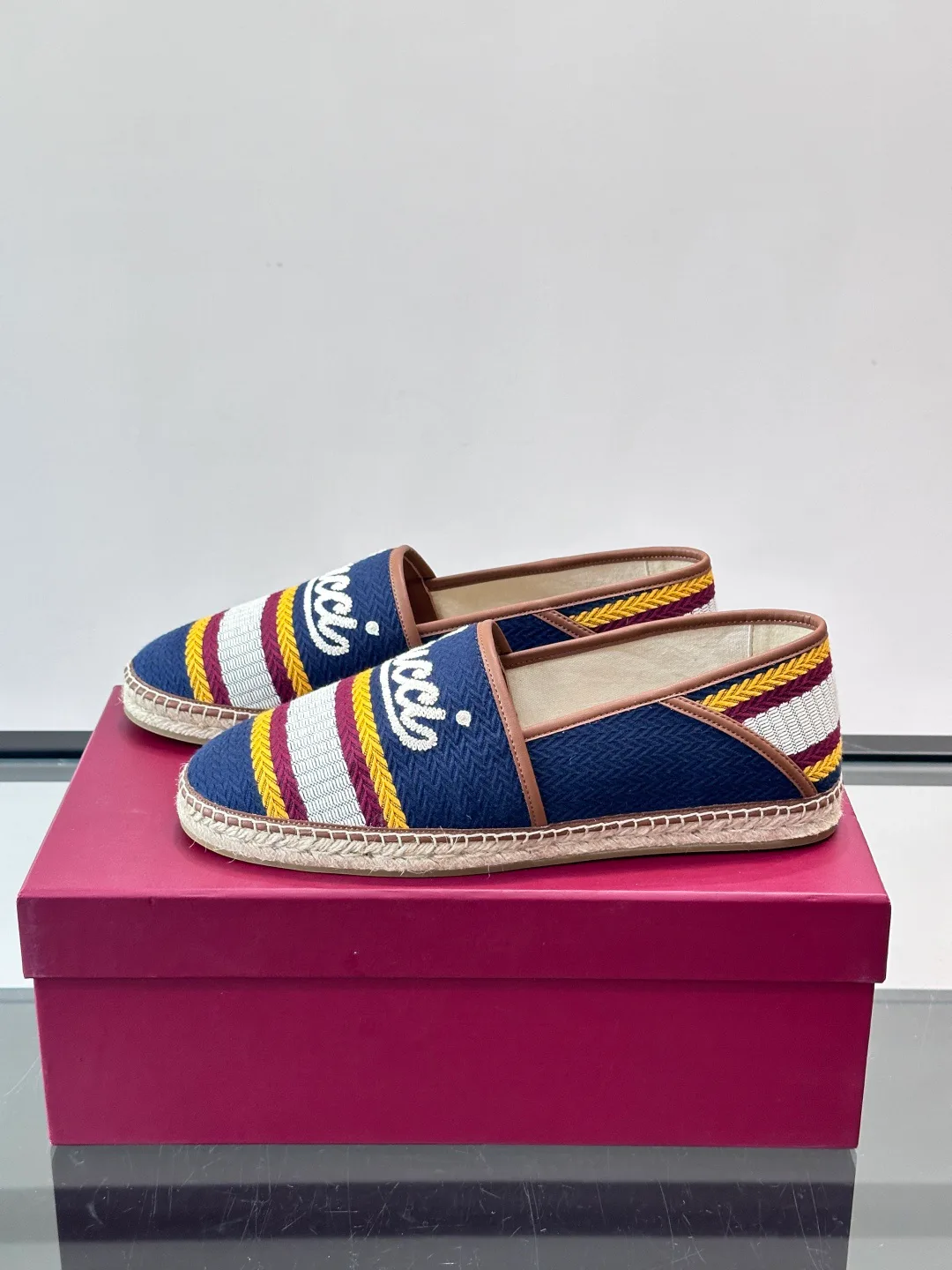 Кеды Мужские Gucci 469689