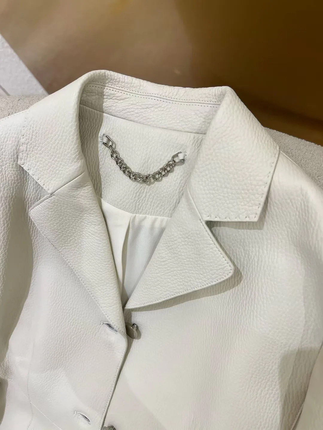 Кожаные Куртки И Дублёнки Женские Hermes 11698011