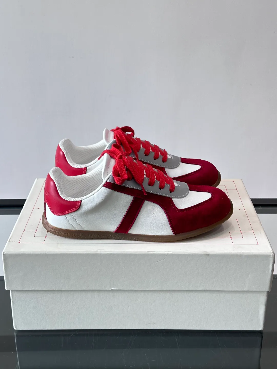 Кроссовки Женские Alexander Mcqueen 11170722