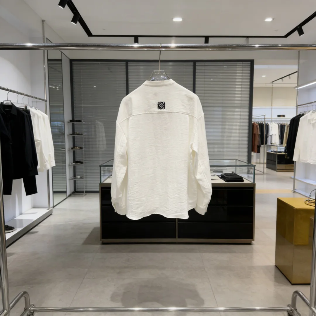 Рубашки Мужские Loewe 11928466