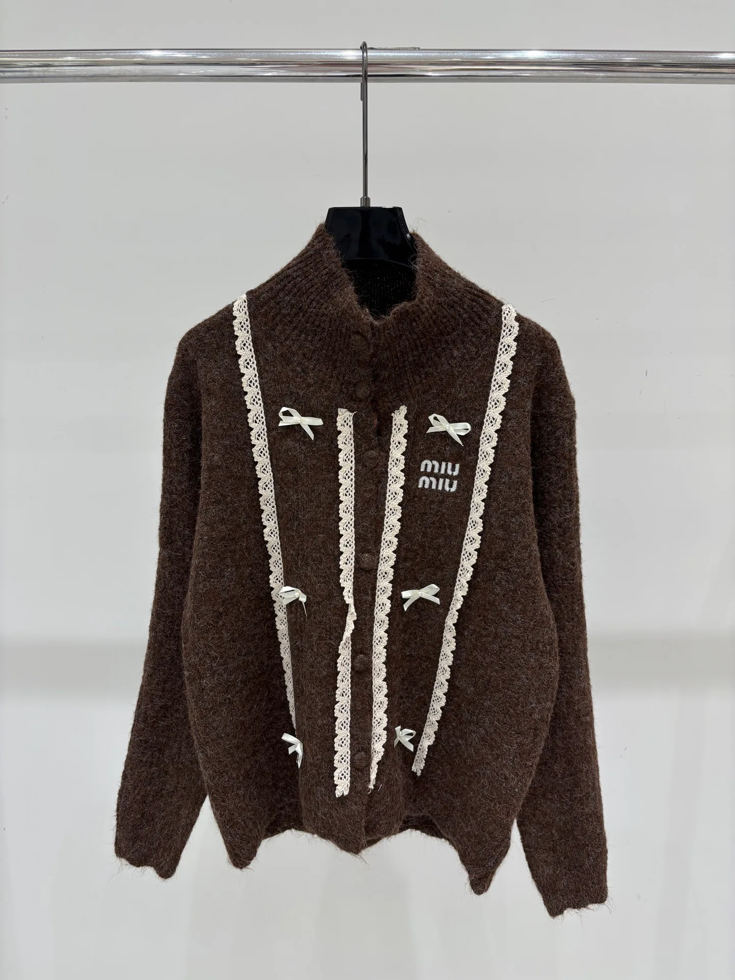 Джемперы И Свитеры Женские Miu Miu 18863142