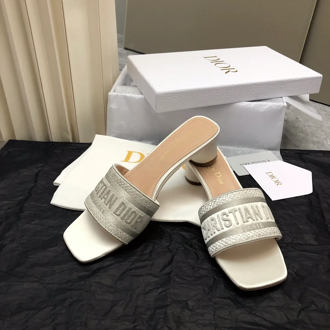Босоножки Женские Christian Dior 18634021