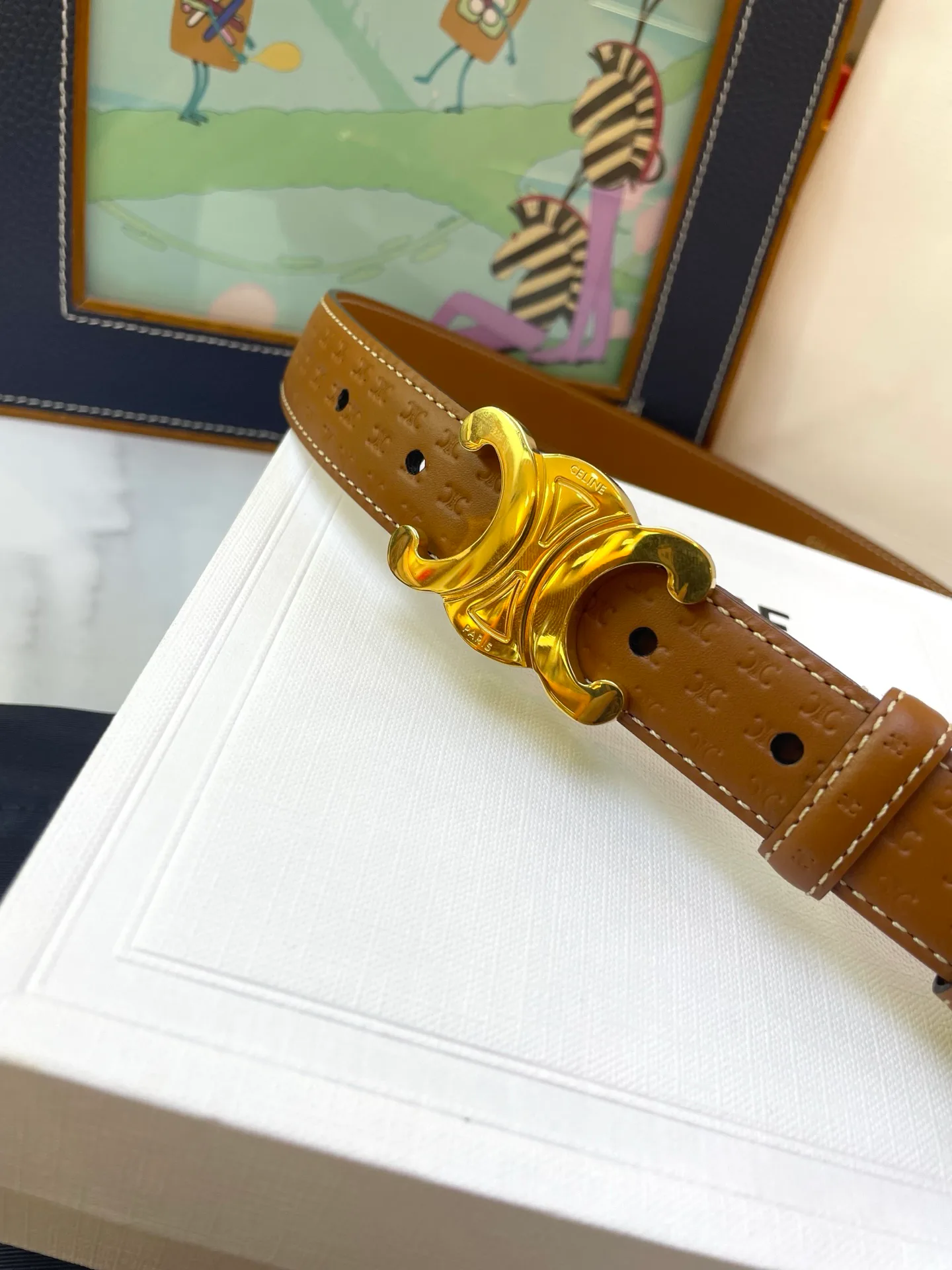 Ремни Celine 266490