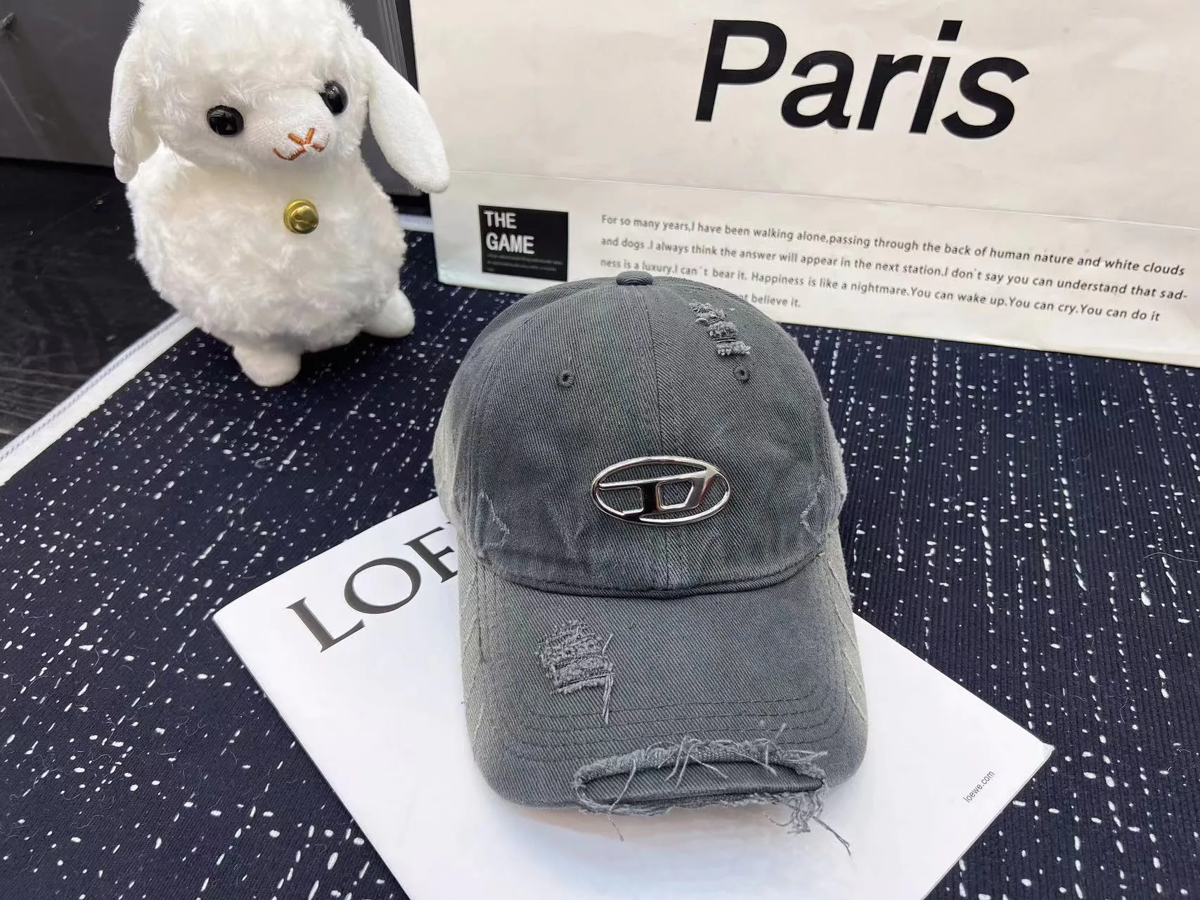 Головные Уборы Dsquared2 11510