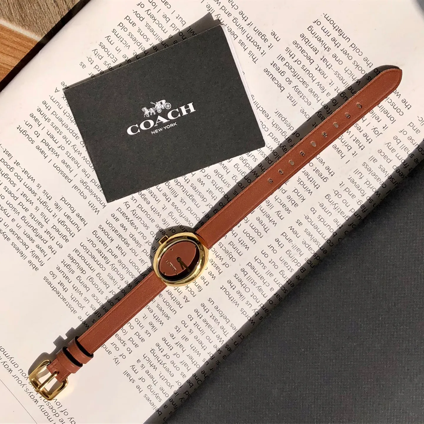 Часы Женские Coach 449052