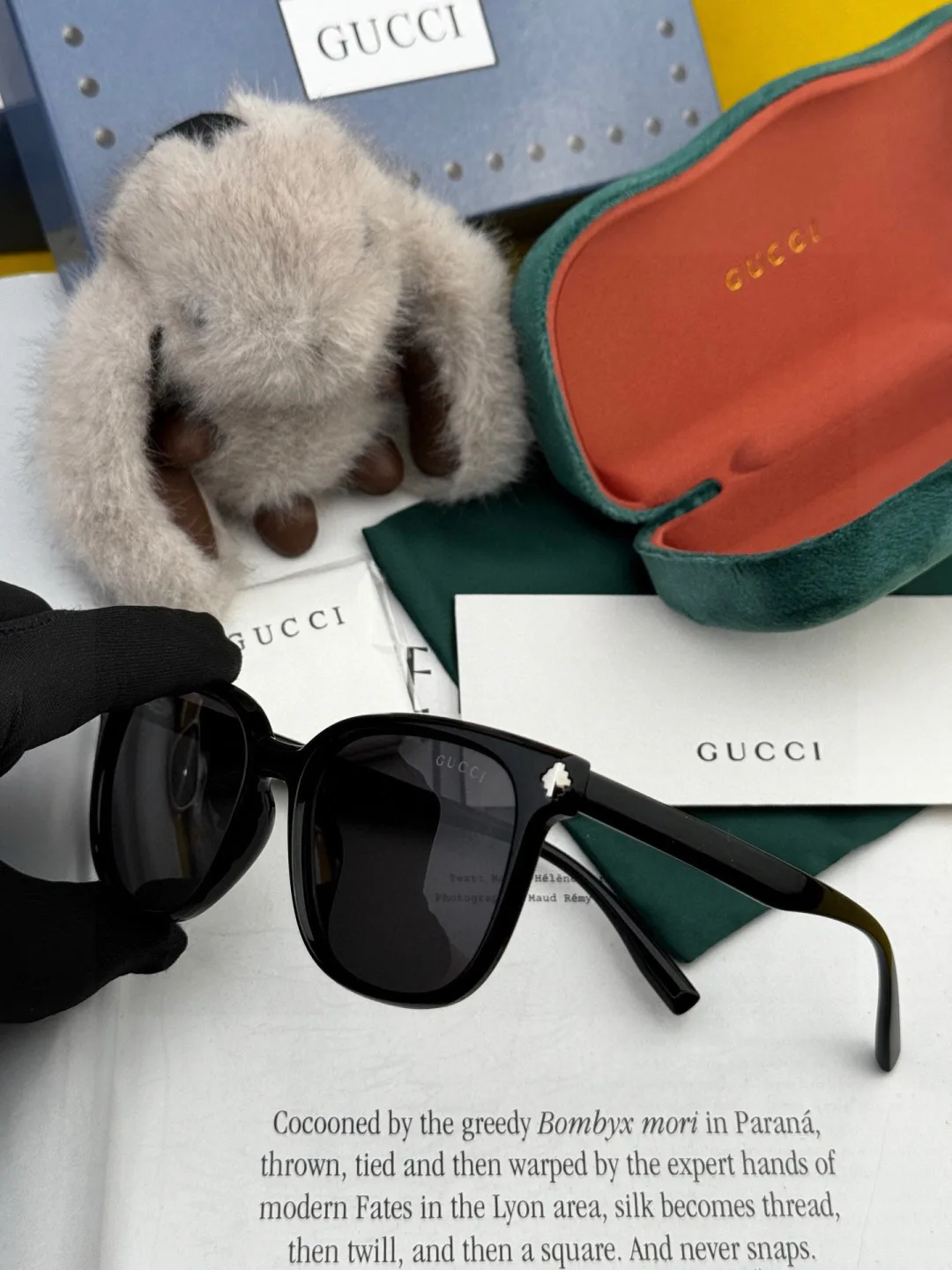 Очки Gucci 11541213