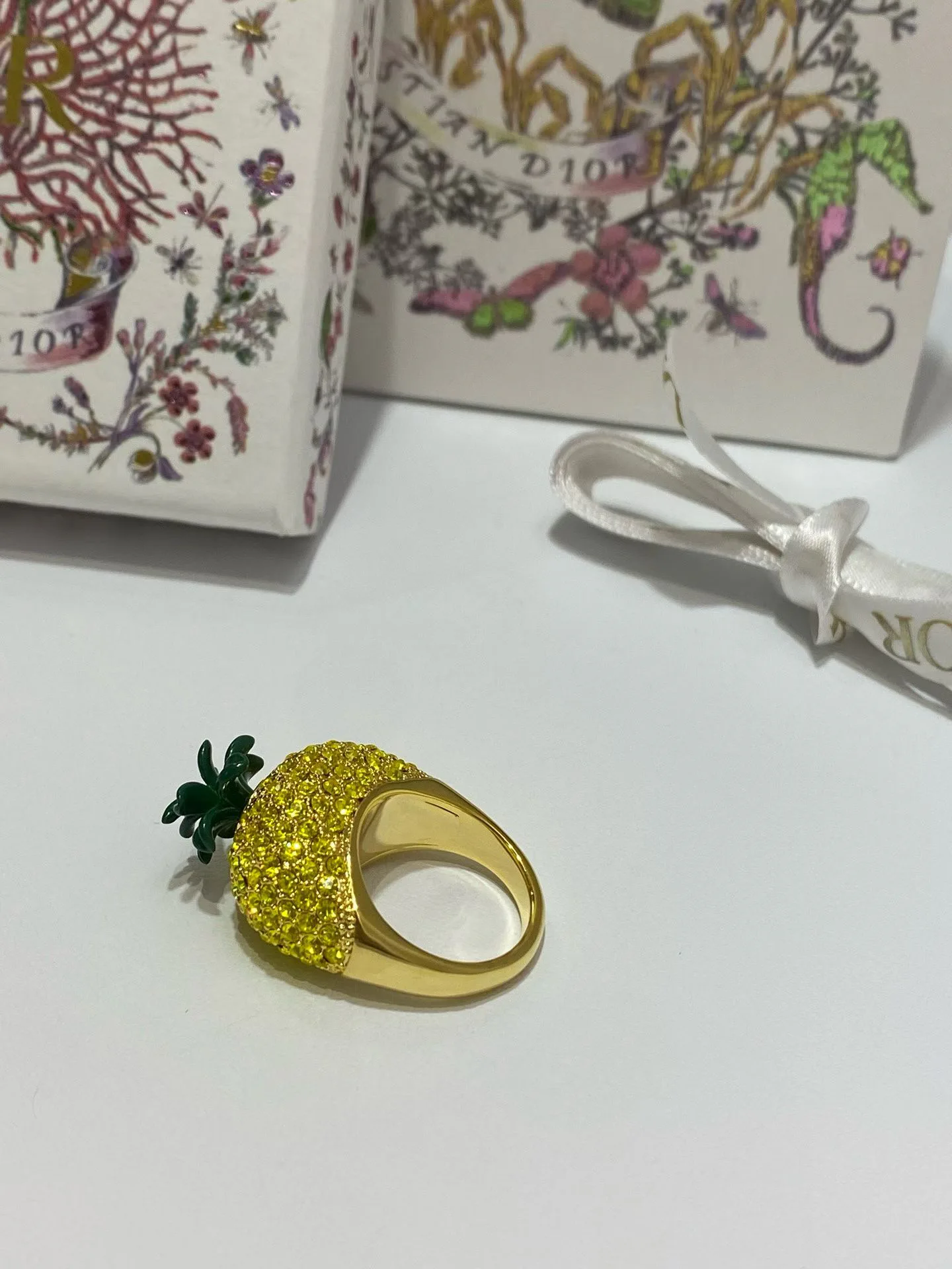 Бижутерия Christian Dior 18603831