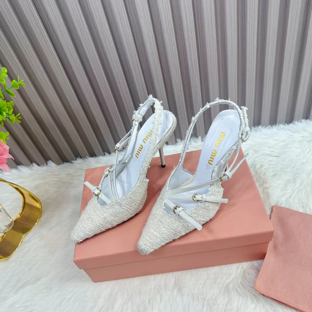 Туфли Женские Miu Miu 7184921