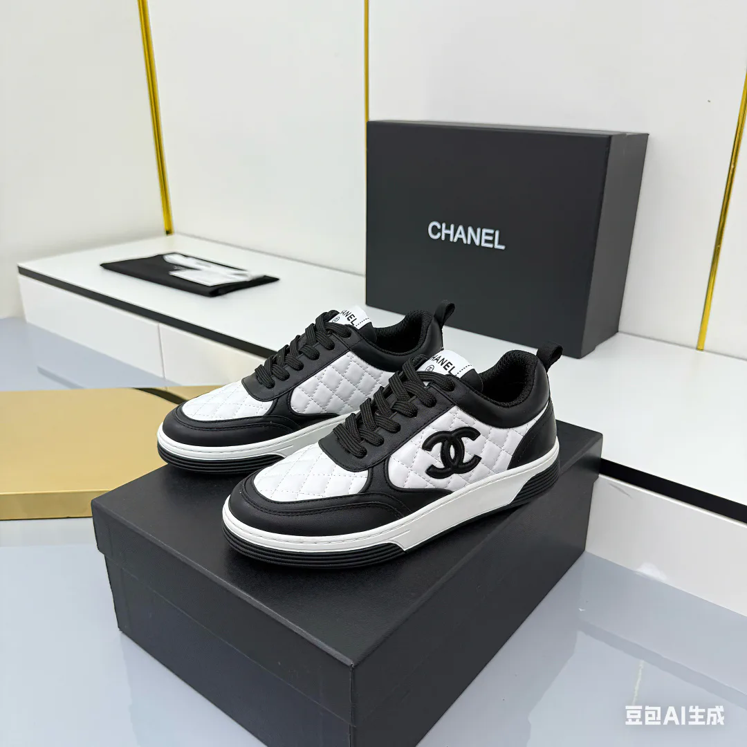 Кроссовки Женские Chanel 4502741