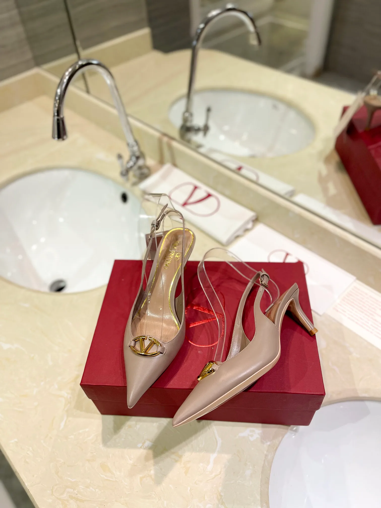 Туфли Женские Valentino 11683055