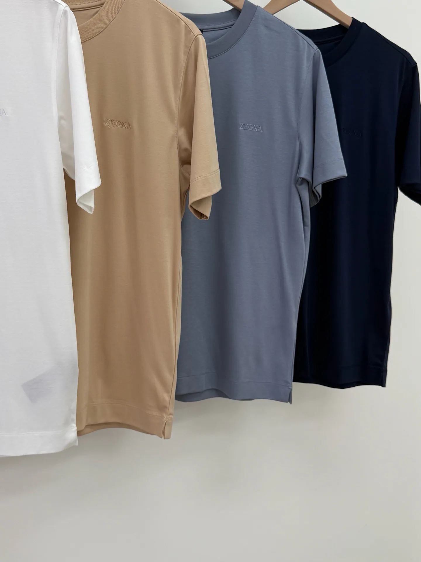Футболки Мужские Zegna 11496738