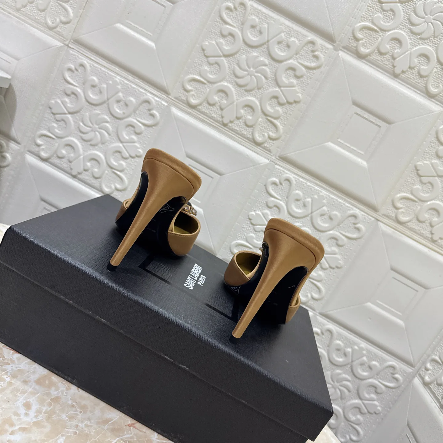 Туфли Женские Saint Laurent 17562220