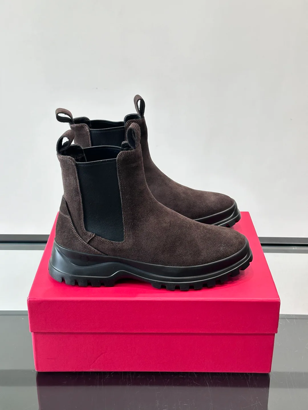 Ботинки Женские Salvatore Ferragamo 955853