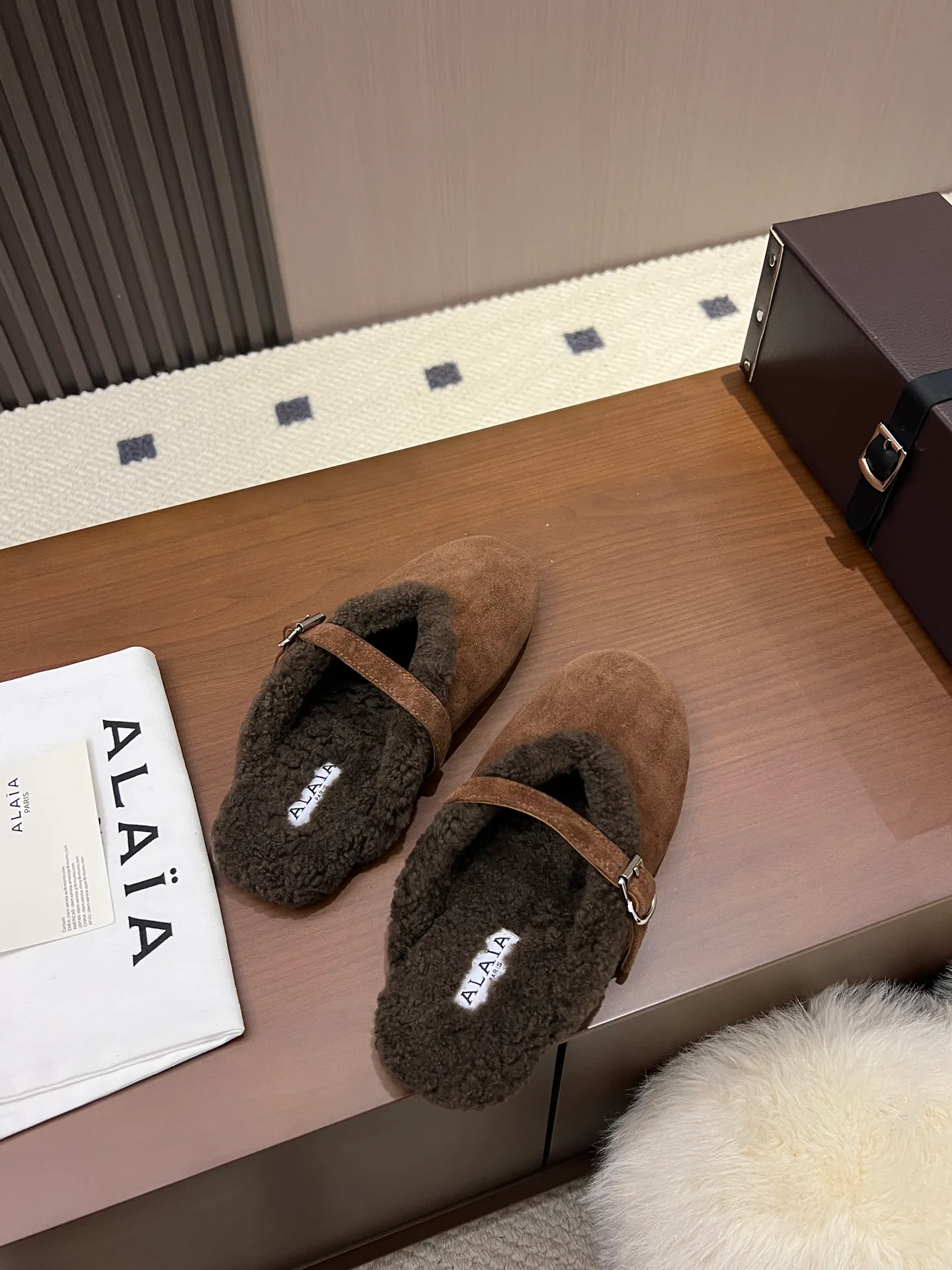 Мюли И Сабо Женские Alaia 17957291