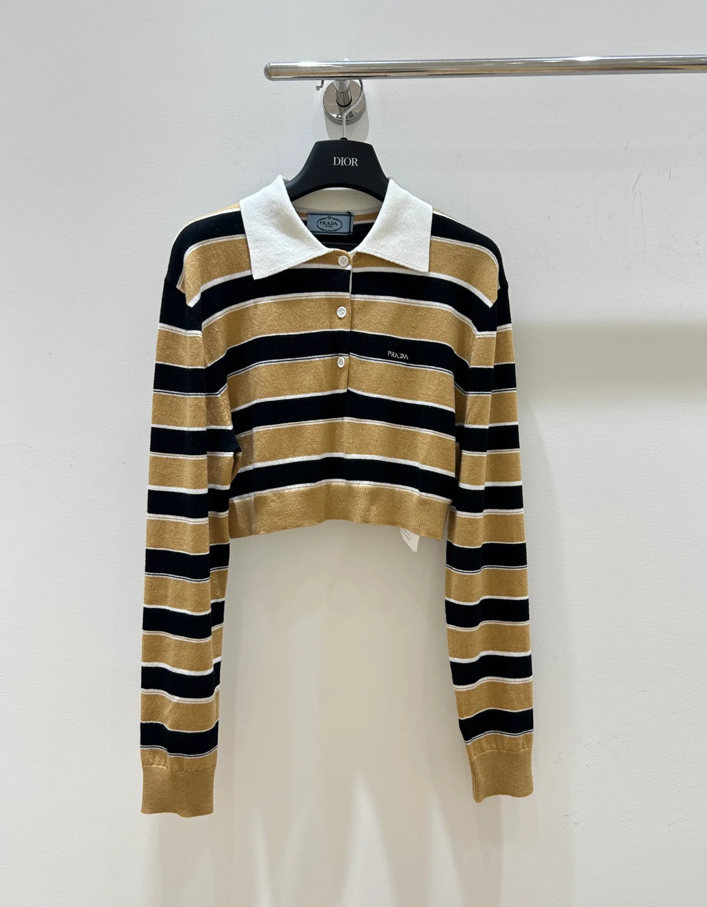 Джемперы И Свитеры Женские Prada 18096657