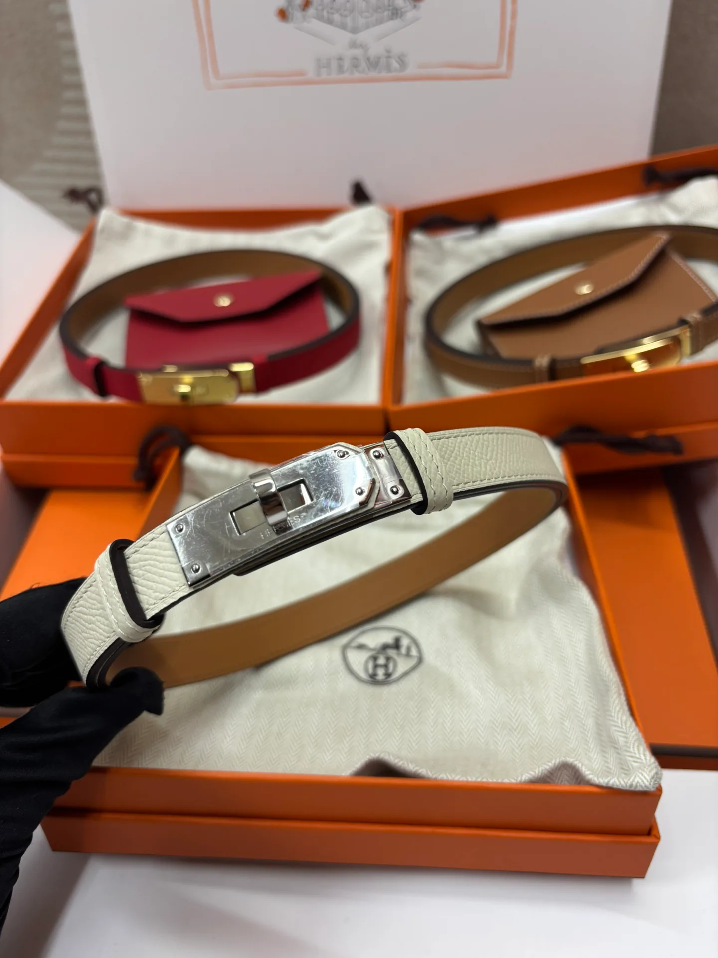 Ремни Hermes 34697