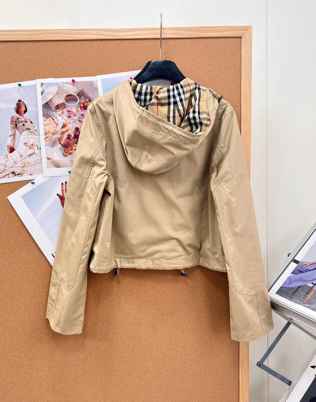 Куртки И Пуховики Женские Burberry 20079286