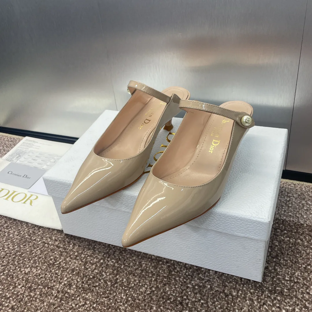 Туфли Женские Christian Dior 9291