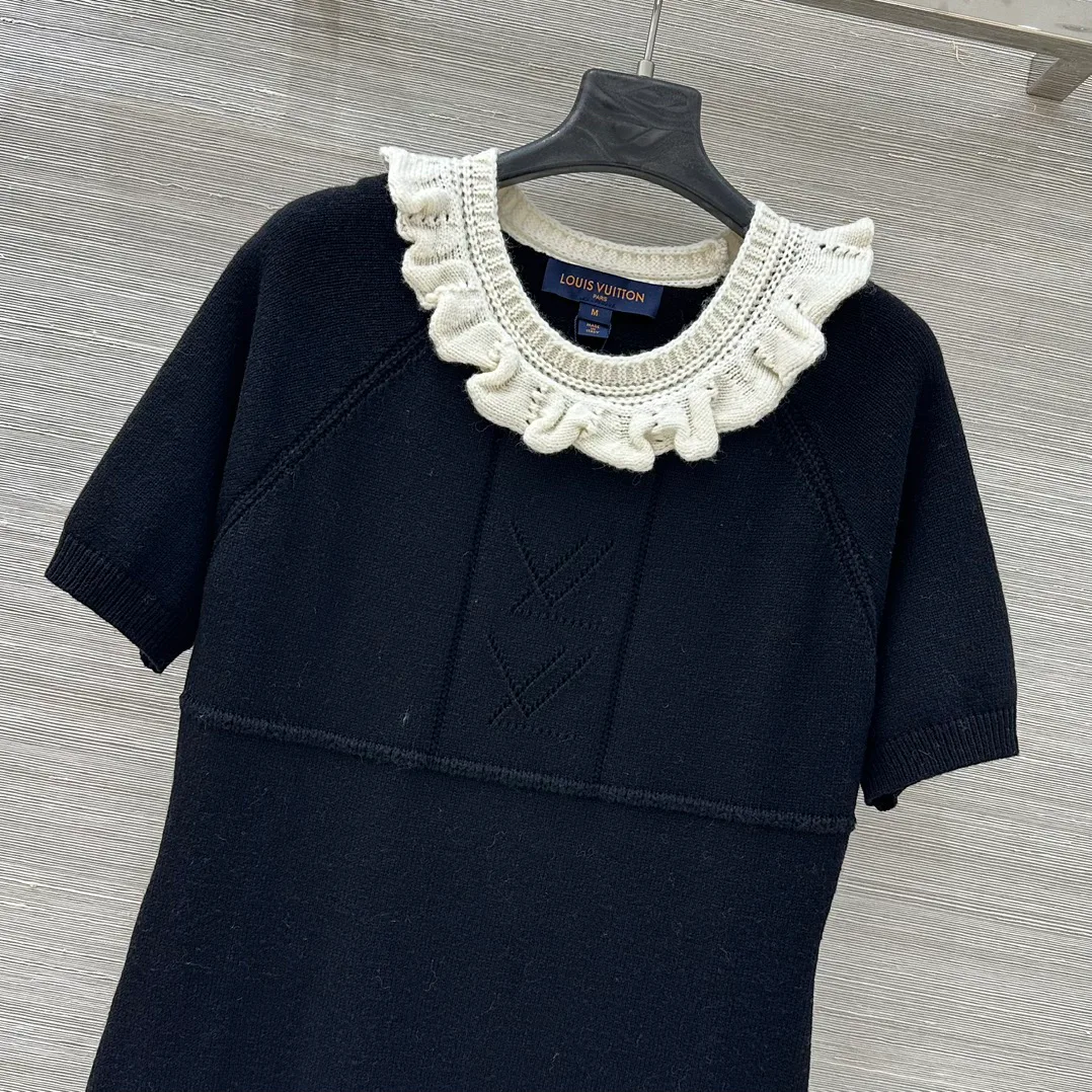 Платья Женские Louis Vuitton 650233