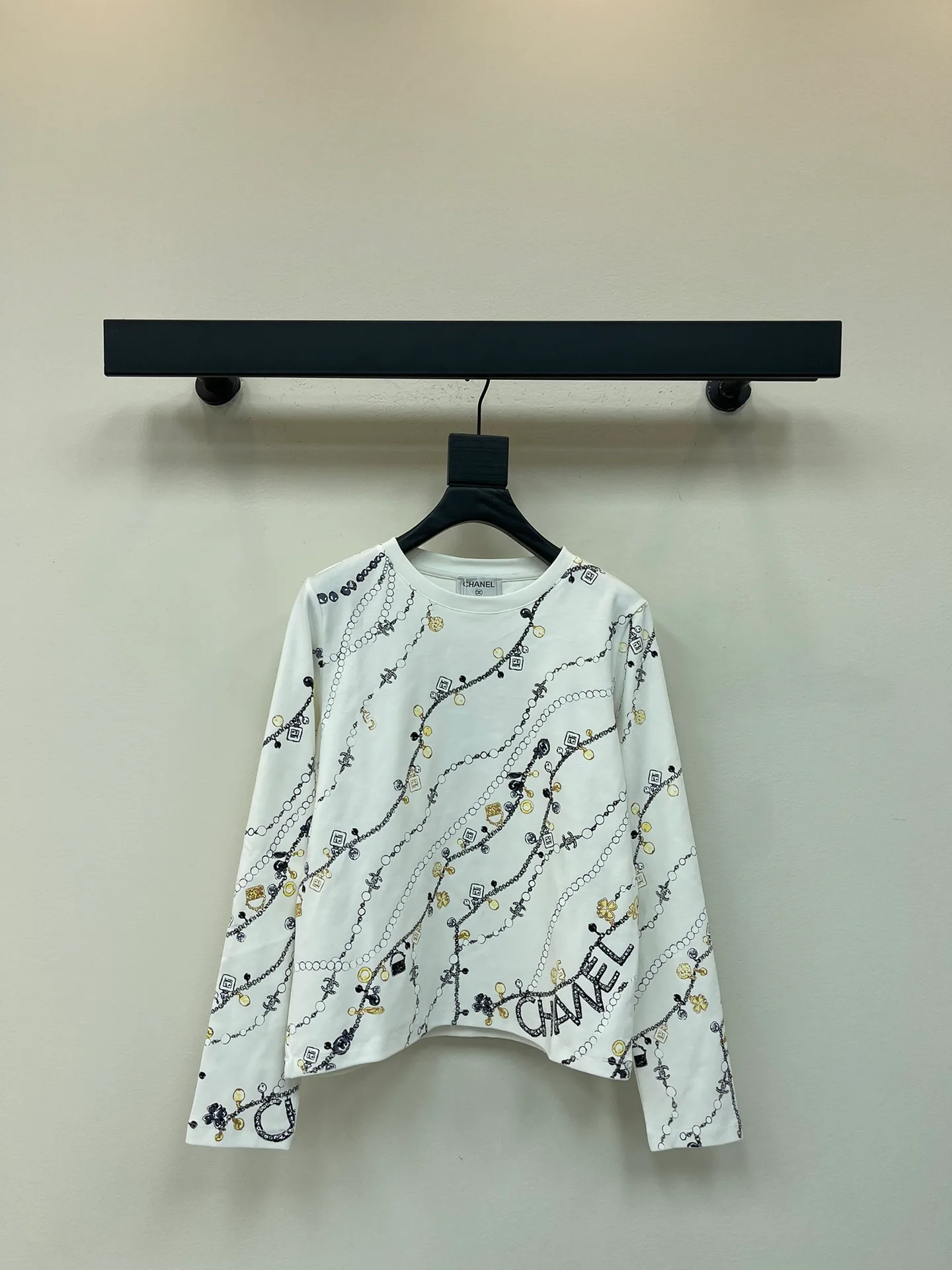 Лонгсливы Женские Chanel Лонгсливы Женские Chanel