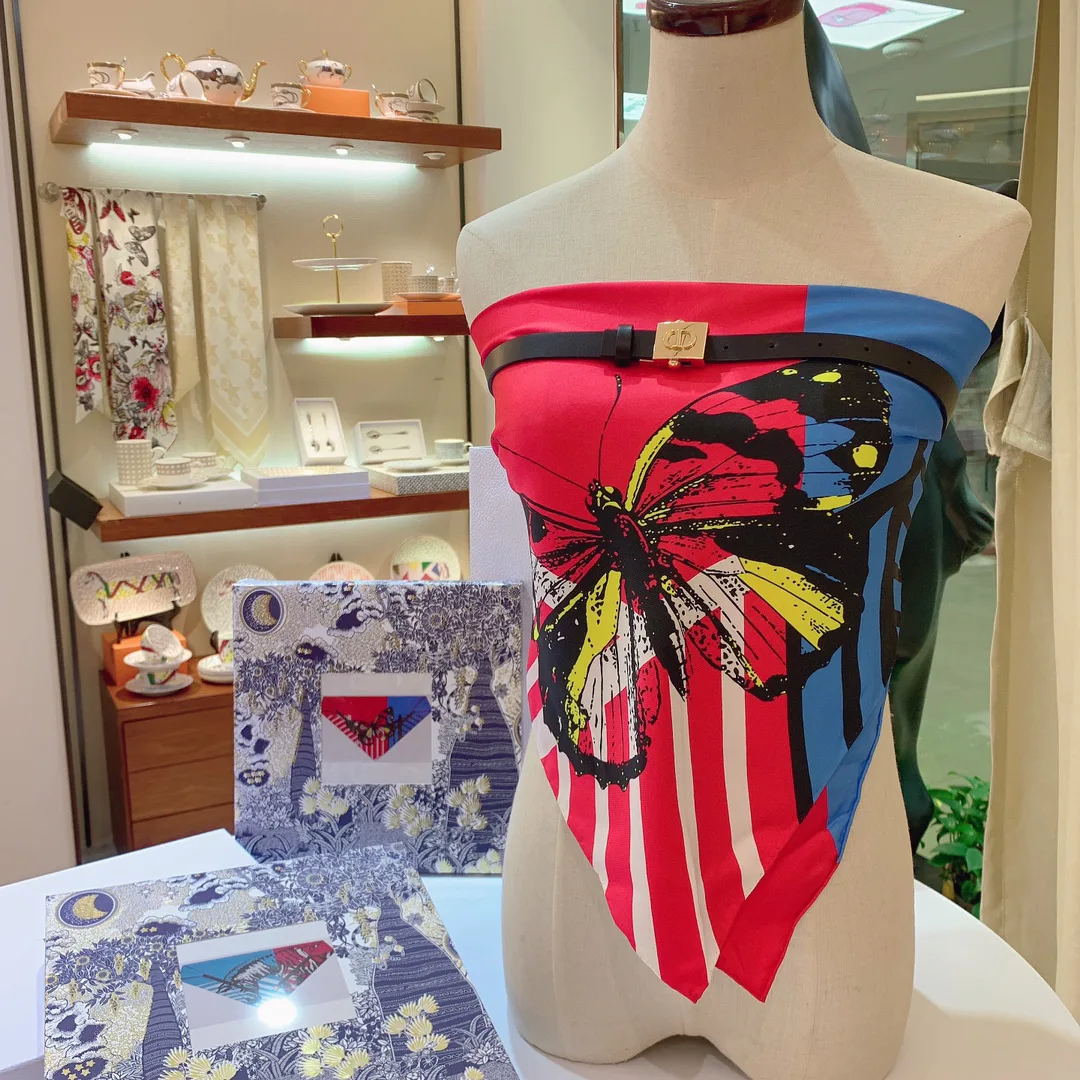 Шарфы Christian Dior 242197