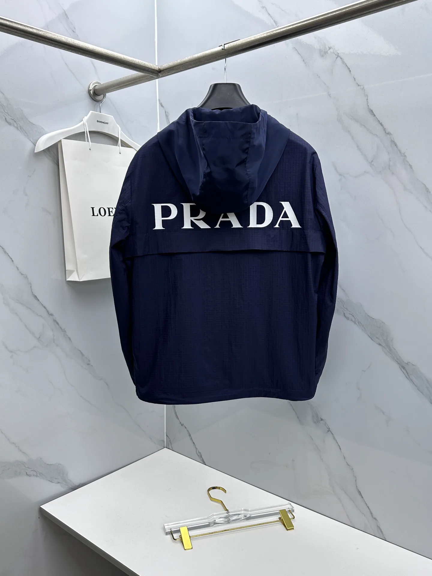 Куртки И Пуховики Мужские Prada 2237383