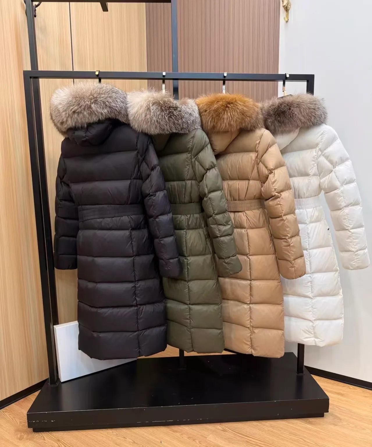 Куртки И Пуховики Женские Moncler 17964503