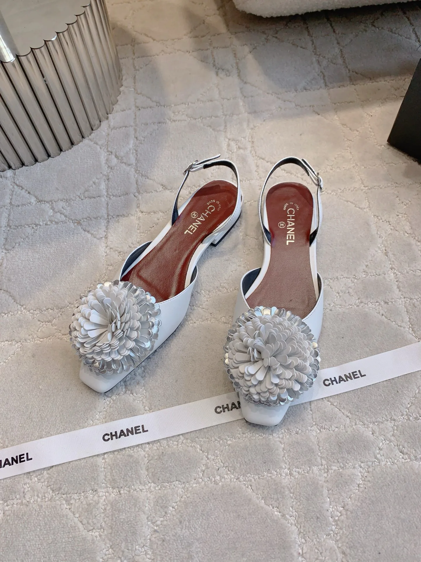 Туфли Женские Chanel 12851479